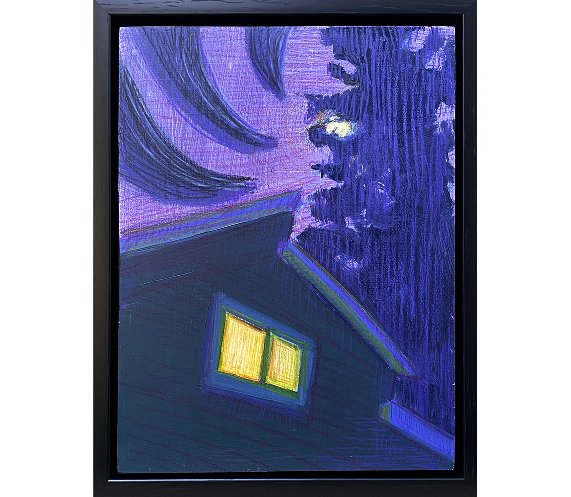 "Night Lights" - Jonathan Happ